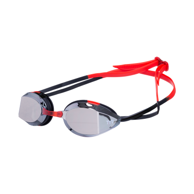 Очки для плавания Edge-X Racing Mirrored, LGEDGM/717, красный